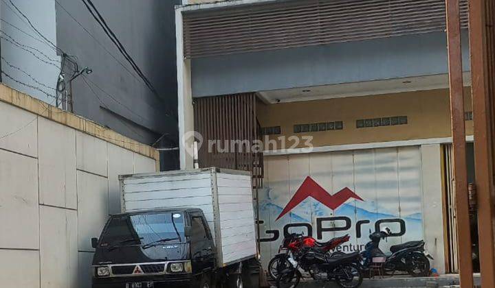 Ruko Murah Di Mainroax Bojong Raya Bandung 2