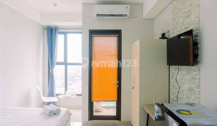 Apartemen Trans Park Bintaro Furnished Nyaman 2