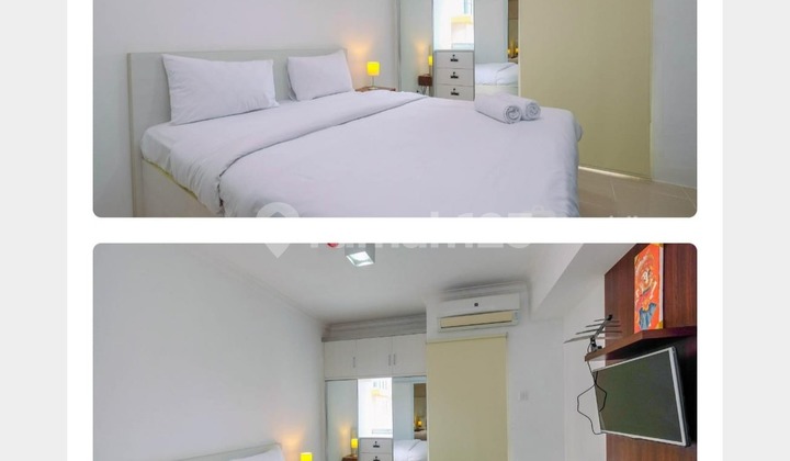 Minimalist Apartment with Premium Facilities