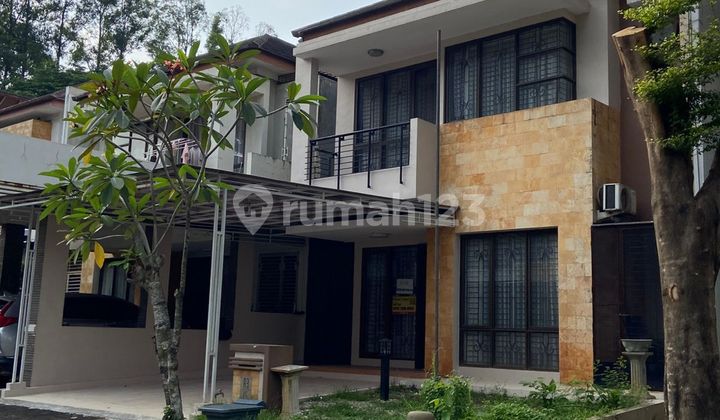 House in Green Cove Bsd City For Sale Furnished Ready to Occupy 1