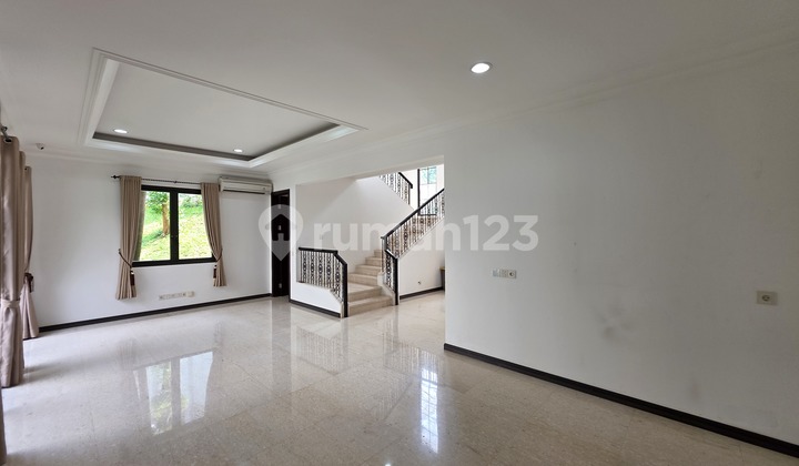 Dijual Rumah Siap Huni Cluster Jadeite De Park Bsd City