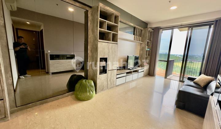 For Rent Marigold Apartment 2br Full Furnished With Electronics