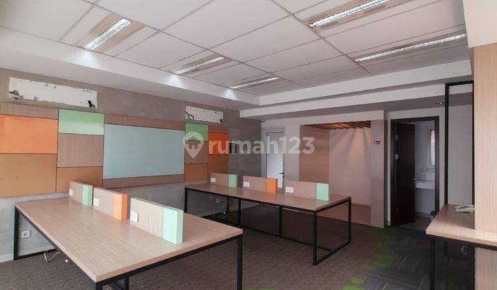 Dijual Perkantoran Siap Pakai Di Bsd City Foresta Business Loft 5 1