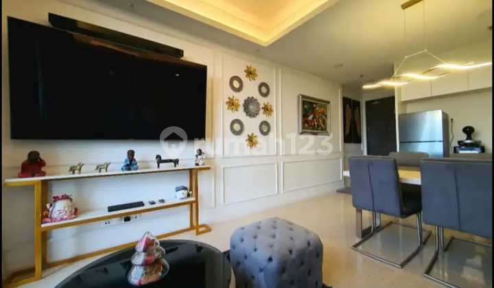 Dijual Apartemen Marigold 1+1 Bedroom Furnished View Botanic Park Dijual Apartemen Marigold 1+1 Bedroom Furnished View Botanic Park