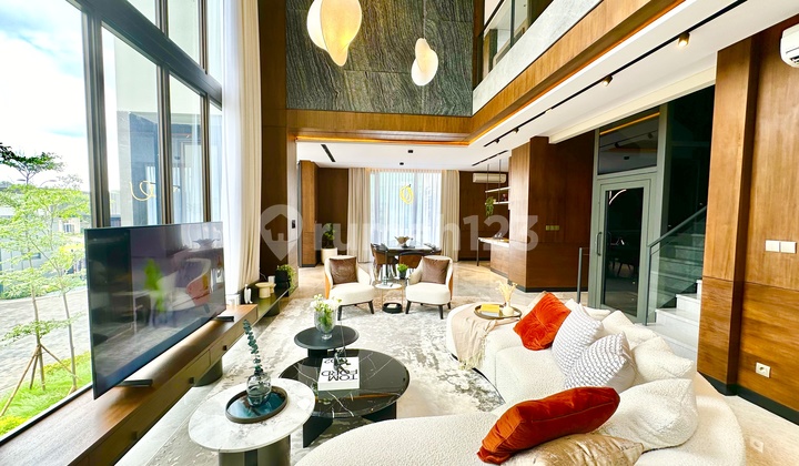 Rumah Mewah Terbaru di Gading Serpong Ardea Heron The Spring Rumah Mewah Terbaru di Gading Serpong Ardea Heron The Spring