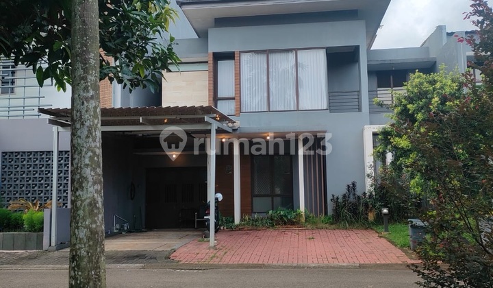 Disewa Cepat Rumah 4 Kamar Ritzone The Icon BSD City 1
