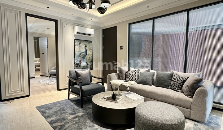 Rumah 3 Lantai Terbaru Di Bsd City 5br Dekat Mall Eastvara Dan Toll