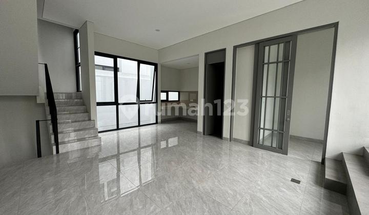 Dijual Murah Cluster Aether 3 Lantai Green Wich Park Bsd City 2