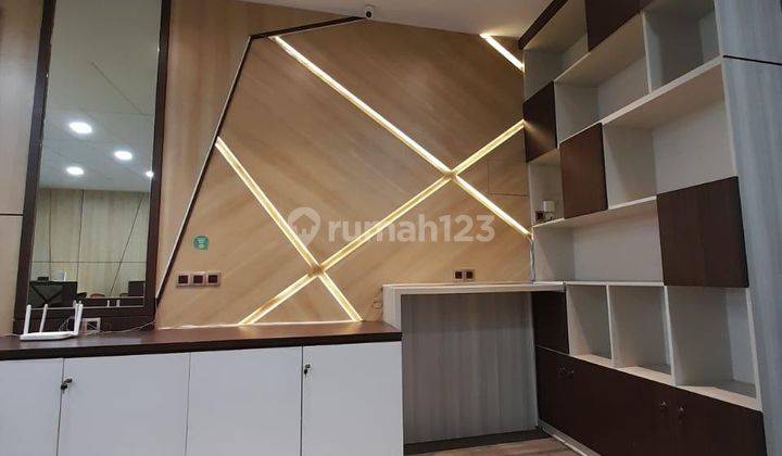 Dijual Perkantoran Siap Pakai Di Bsd City Foresta Business Loft 5 2