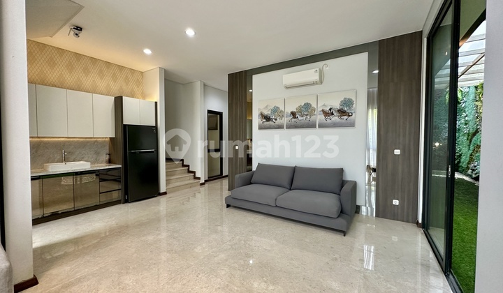 Dijual Murah Cluster Lakewood Nava Park Bsd City Furnished