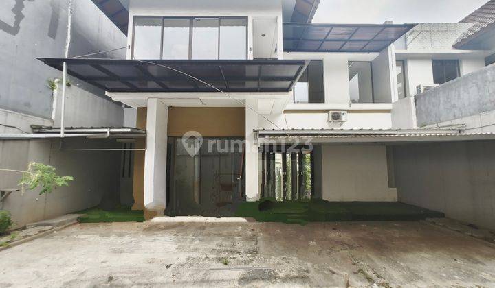 Dijual Rumah Rapi Siap Huni Di Cluster Heliconia De Park Bsd City 2