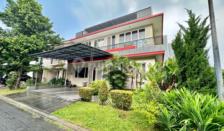 Jual Cepat Fiore Foresta Bsd City Furnished Rapi