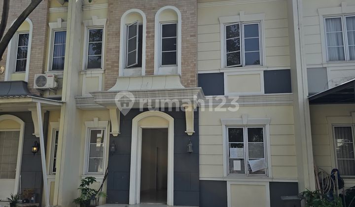 Dijual Cepat Azura Vanya Park Bsd Rapi Siap Huni