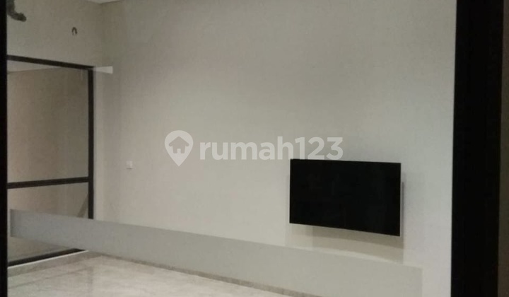 Rumah Mewah Di Bsd 3 Lantai Cluster Lancewood Nava Park 2