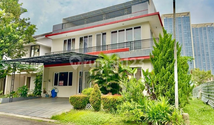 For Sale: Foresta Fiore 3 Floors Furnished Neatly Ready to Occupy