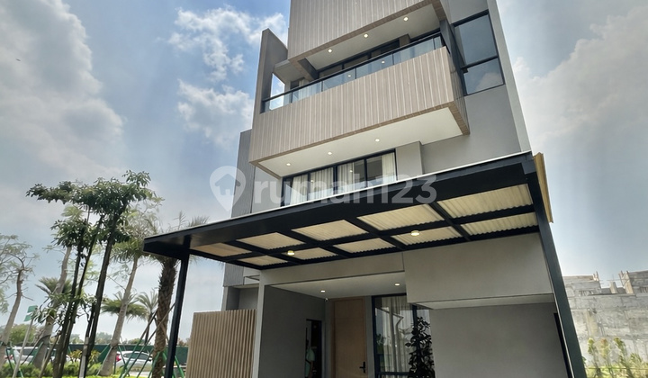 Rumah Tanpa DP di BSD City Adora Belova 3 Lantai Cocok untuk Invest Rumah Tanpa DP di BSD City Adora Belova 3 Lantai Cocok untuk Invest