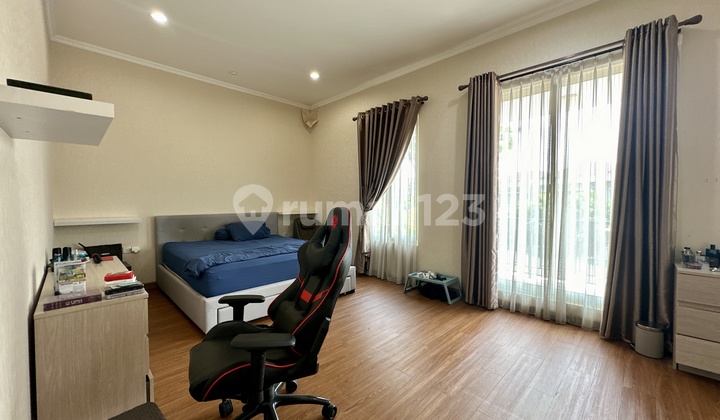 Dijual Rumah Bagus 2 Lantai Maxwel Scientia Gading Serpong 2