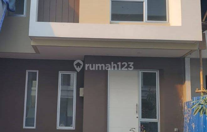 Dijual Murah Rumah Di Gading Serpong Cluster Malibu Village 1