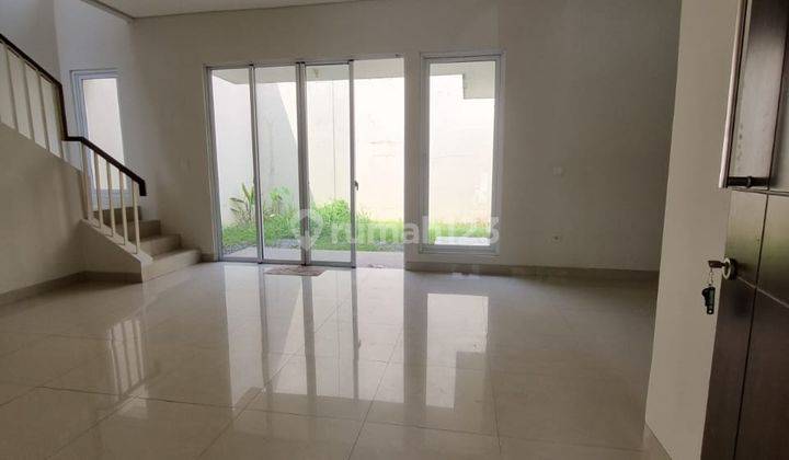 Dijual Murah Rumah Siap Huni Di Tengah Kota Bsd Cluster Ingenia 2