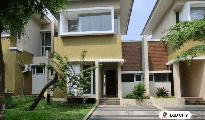 Dijual Rumah Rapi Siap Huni Termurah Di Bsd City Cluster Ingenia Eminent 1