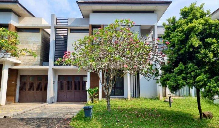 Dijual Murah Rumah Sangat Luas Di Bsd City Cluster Ritzone 1