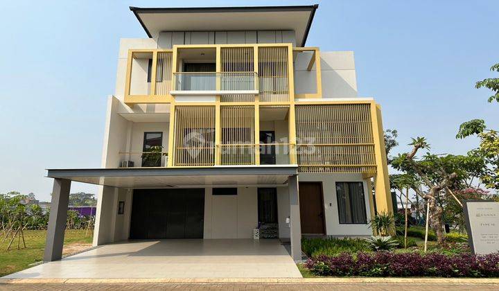 Rumah di Bsd Cluster Eonna Grandeur Namee Aerra 1