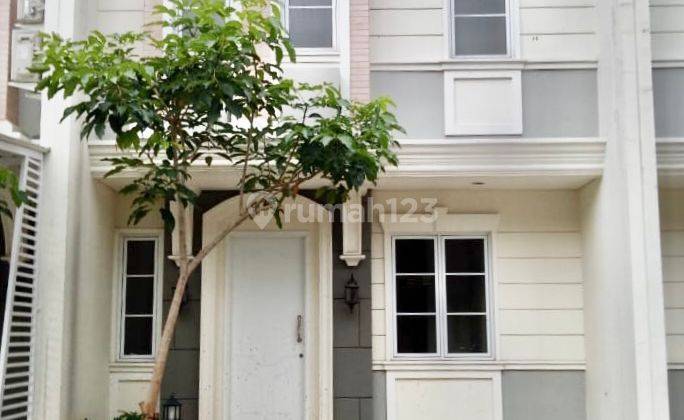 Dijual Murah Rumah 2 Lantai Di Bsd Cluster Azura Vanya Park 1