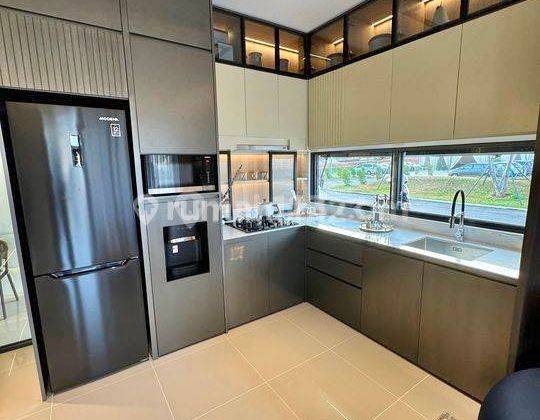 Rumah Cantik Paling Laris Di Gading Serpong Cluster Strozzi 2