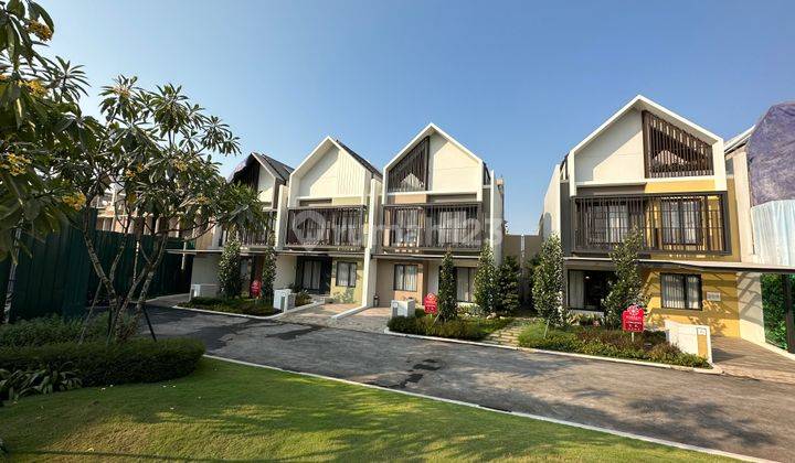 Rumah Paling Laku Di Gading Serpong Cluster Leonora Symphonia 1