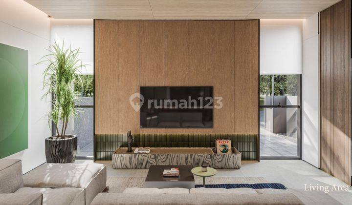 Rumah Di Bsd Giantara Khione Serpong City Promo DP 0% 2