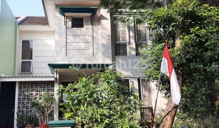 Dijual Murah Rumah Di Foresta Fresco Aria Bsd City Siap Huni