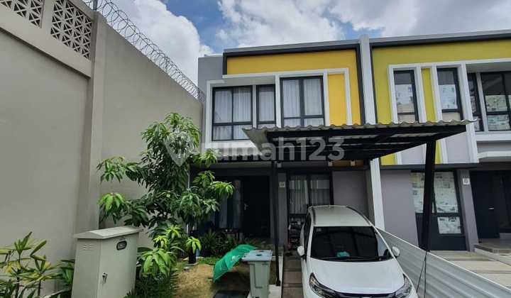 Dijual Cepat Rumah Bagus Di Gading Serpong Cluster Baroni Symphonia