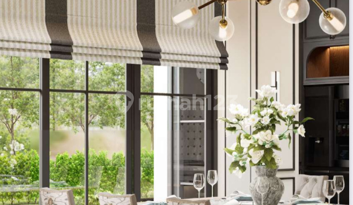 Rumah Di Gading Serpong The Spring Cluster Bellefont 2