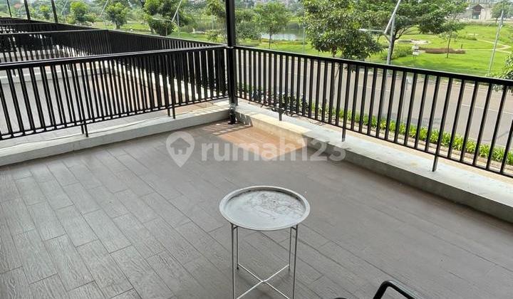 Ruko Melody 2 Lantai View Danau Di Gading Serpong
