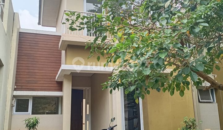 Rumah Bagus di Ingenia The Eminent Bsd City Siap Huni Rumah Bagus di Ingenia The Eminent Bsd City Siap Huni