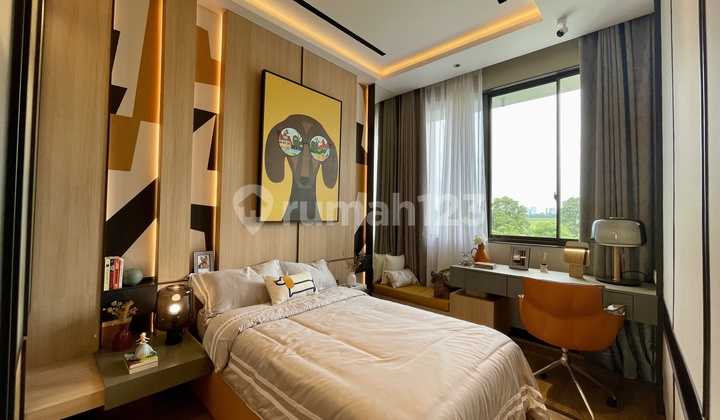 Rumah Mewah Terbaru di Gading Serpong Ardea Heron The Spring 2