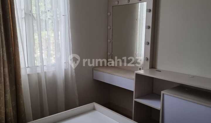 Rumah Furnished Di Vanya Park Cluster Assana Cakep Siap Huni 2