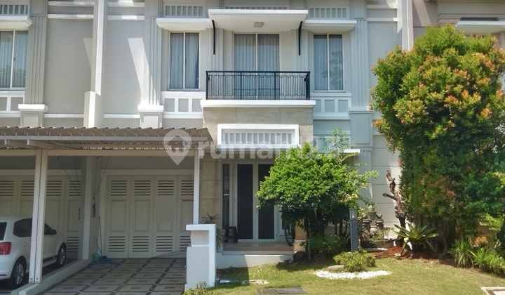 Termurah ! Cluster Maxwel Gading Serpong Lebar 9 Siap Huni Termurah ! Cluster Maxwel Gading Serpong Lebar 9 Siap Huni