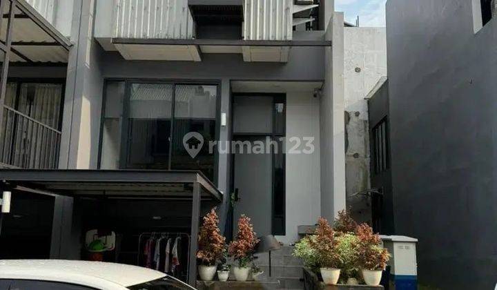 Dijual Cepat Imajihaus Greenwich Park Sudah Renov Harga Murah 1