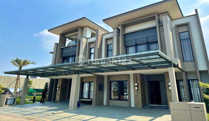 Rumah Di Gading Serpong 3 Lantai Cluster Pasadena Village 1