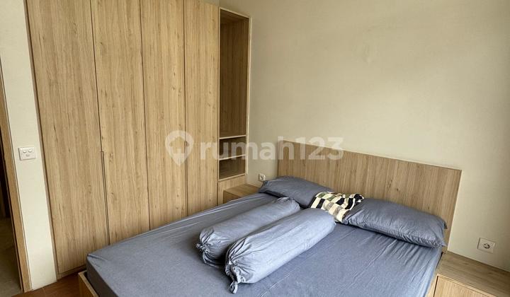 Dijual Cepat Cluster Jiva Tanakayu Bsd City Lebar 6 Full Furnish 2