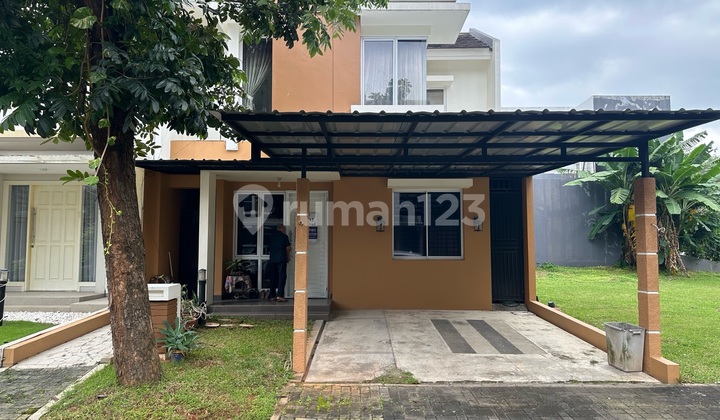 Jual Cepat Siap Huni Cluster Fresco Aria Foresta Bsd Jual Cepat Siap Huni Cluster Fresco Aria Foresta Bsd