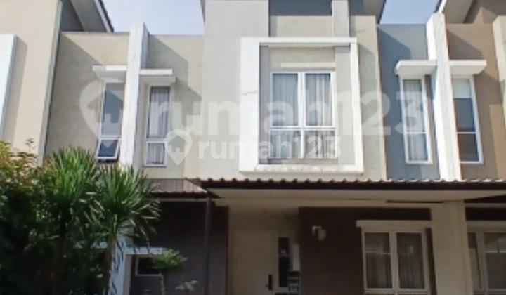 Dijual Cepat Rumah Gading Serpong Symphonia Cluster Rossini Dijual Cepat Rumah Gading Serpong Symphonia Cluster Rossini