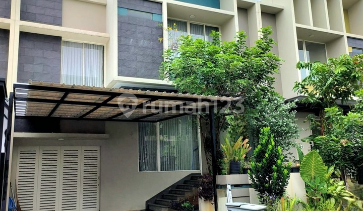 Rumah Mewah Murah Di Gading Serpong Mozart Symphonia