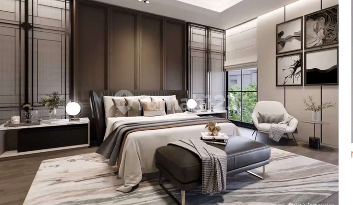 Rumah 3 Lantai Dekat Mall Eastvara Dan Toll Disc 15%