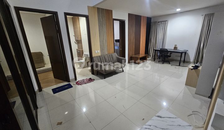 Dijual Rumah Di Tengah Bsd Cluster Prestigia The Eminent
