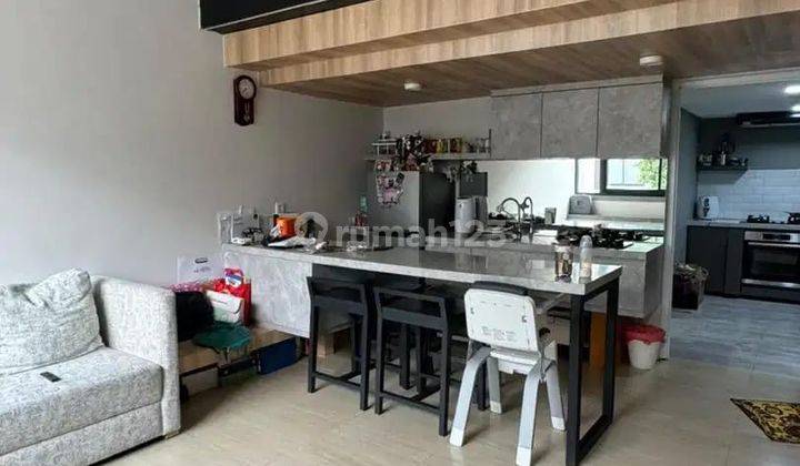 Dijual Cepat Imajihaus Greenwich Park Sudah Renov Harga Murah 2