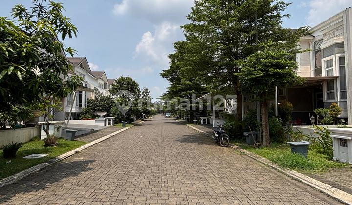 Jual Murah Whitsand Green Wich Park Bsd City Ada Kolam Renang 2