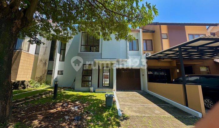 Dijual Cepat Rumah Siap Huni Eternity The Icon BSD City