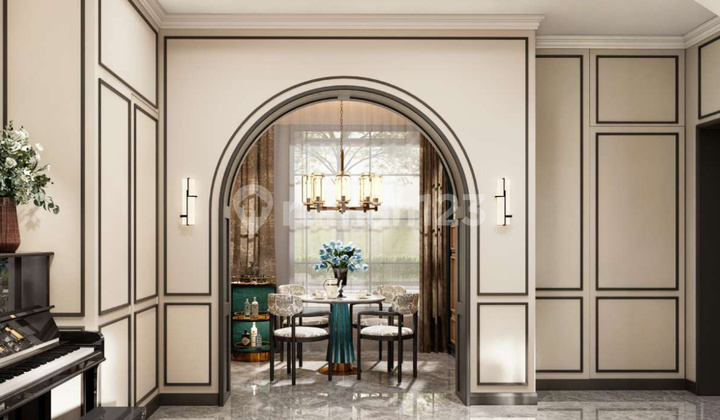 Bellefont The Spring Most Strategic Home in Gading Serpong